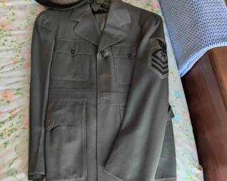 Army jacket