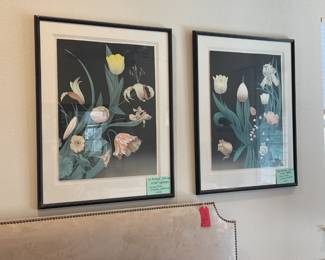 Ken Bushnell signed and numbered