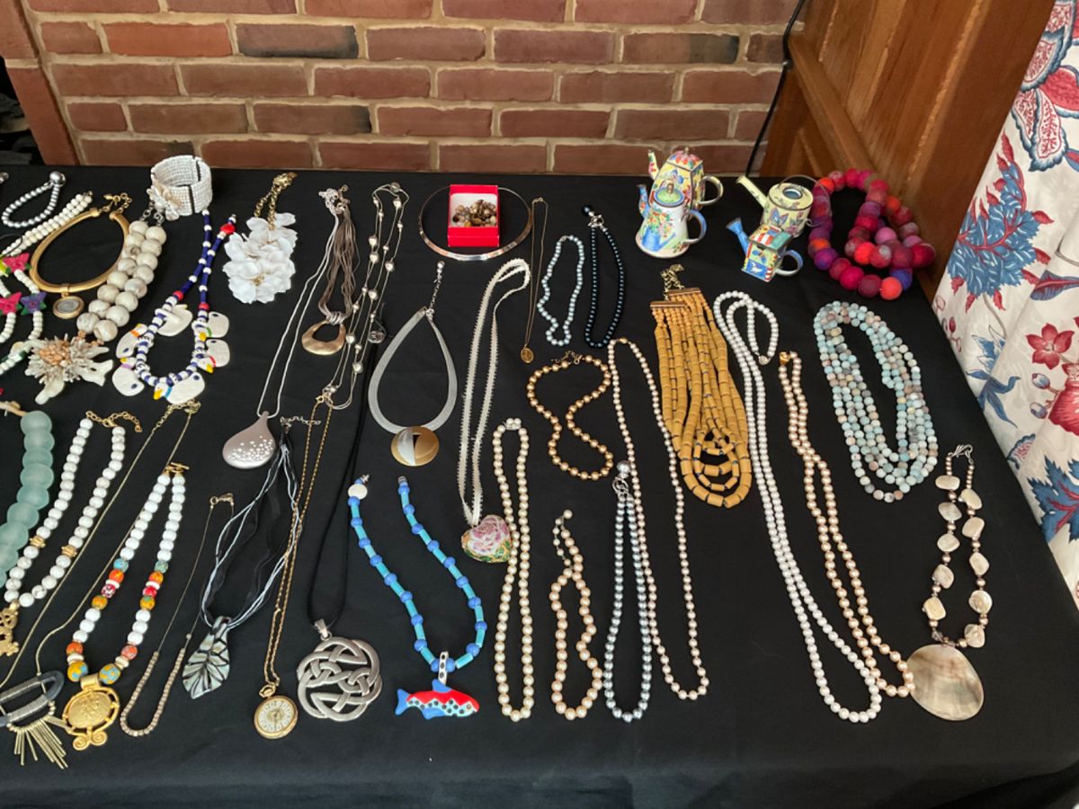 Wonderful, fine jewelry