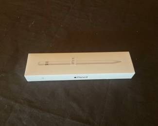 Apple pen