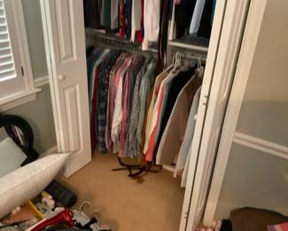 Mens Clothing large XL extra large Lands’ End shirts just beautiful