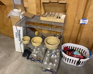 Dog supplies, accessories