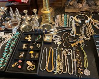 Very nice designer, jewelry