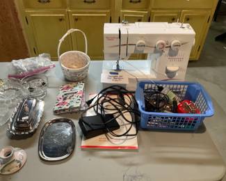 Very nice sewing machine