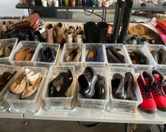 Wonderful lady shoes  size 10 and 10 1/2