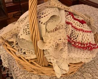 doilies