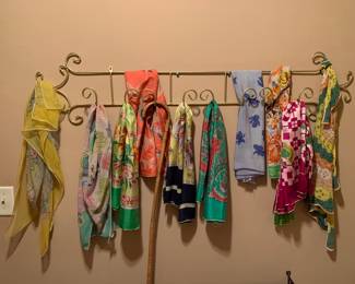 scarf collection