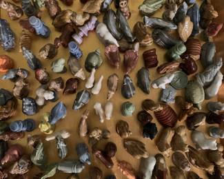 Wade animal figurines