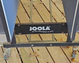 Joola Ping Pong Table