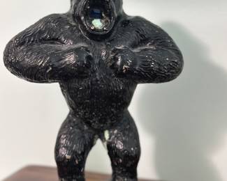 King Kong chalkware 1969's 