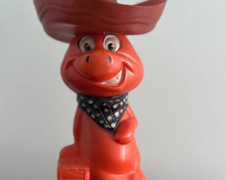 Baba Looey figural bank 