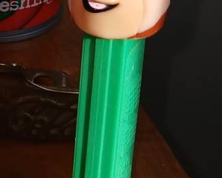 Vintage Barney Rubble PEZ dispenser 