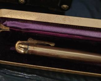 Vintage "penciliter"