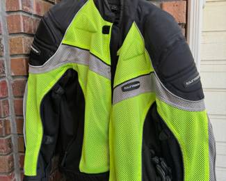 Motorcycle jacket