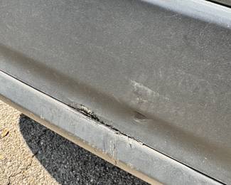 2015 Toyota Highlander, 34,000 miles. 