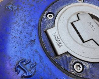 Yamaha Fz6 motorcycle, *NOT running*