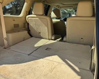 2015 Toyota Highlander, 34,000 miles. 