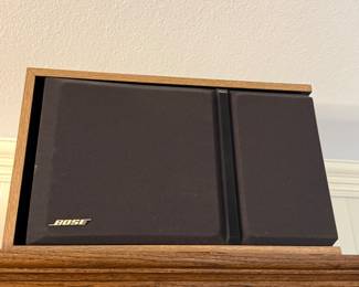 Bose 301 - series 3 speakers