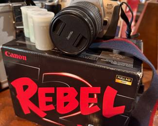 Canon Rebel