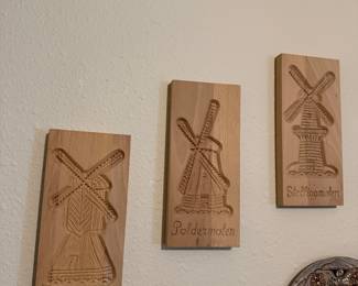 Vintage German Cookie Molds