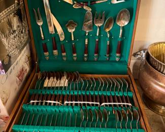 Turkish Flatware set