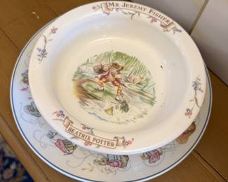 Beatrix Potter - Wedgewood
