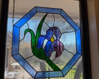 Vintage Stained Glass