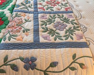 Vintage Quilts