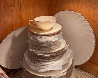 Lenox China - Weatherly