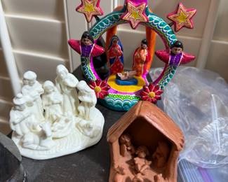 Nativity Sets