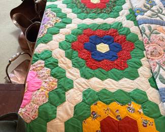 Vintage Quilts