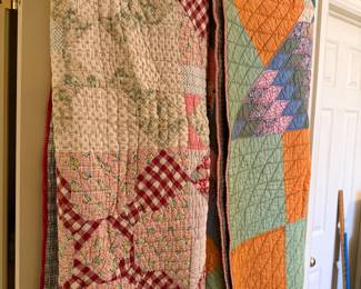 Vintage Quilts