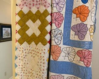 Vintage Quilts