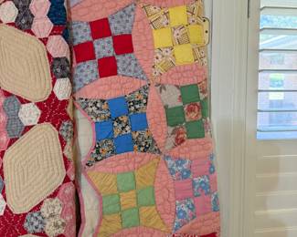Vintage Quilts