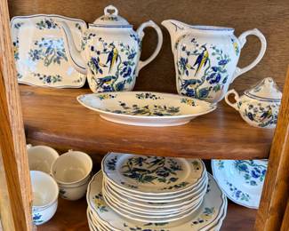 Villeroy & Boch - Phoenix Blau