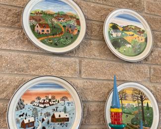 Villeroy & Boch Plates
