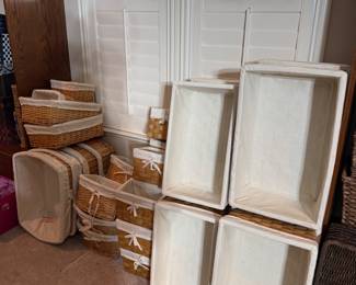 Selection of Baskets