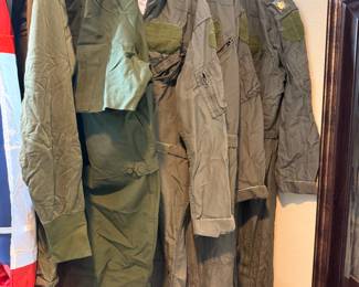 Flight Jump Overalls