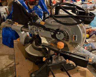 Chicago Electric Chop Saw
