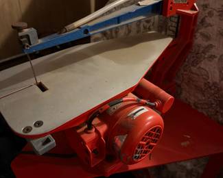Scroll Saw