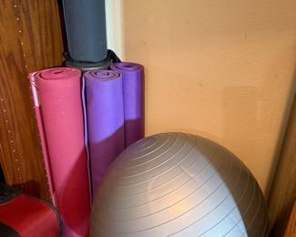 Yoga Items