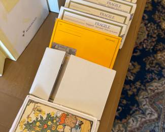 Villeroy & Boch Postcards