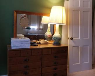 Bedroom/den/office furnishings by Ethan Allen