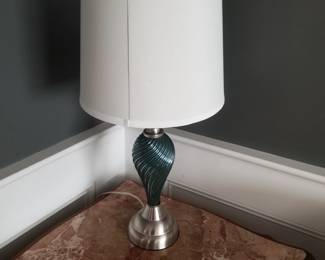 Table lamps - two available