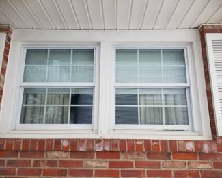 Replacement windows