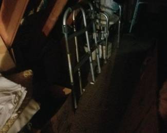 Walkers & handicap aids