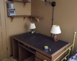 Bedroom/den/office furnishings by Ethan Allen