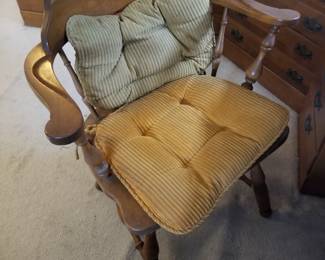 Bedroom/den/office furnishings by Ethan Allen