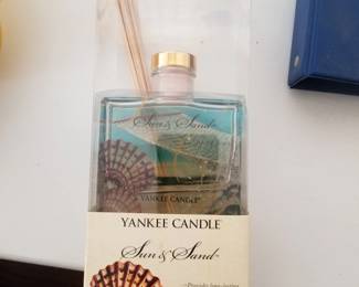 Reed diffuser by Yankee Candle
