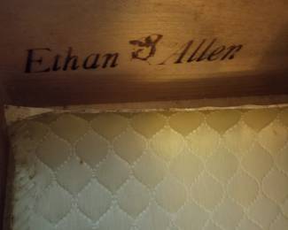 Bedroom/den/office furnishings by Ethan Allen